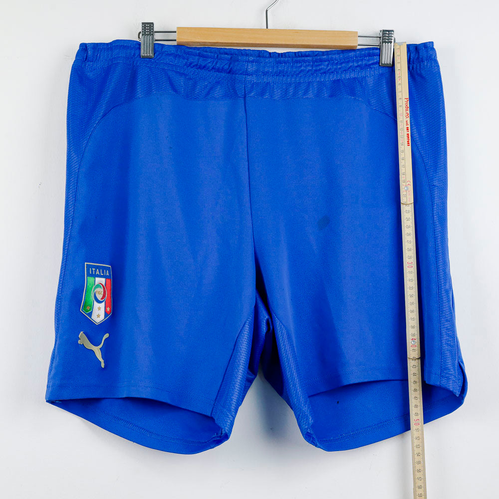 Pantaloncini Away Italia Puma 2008