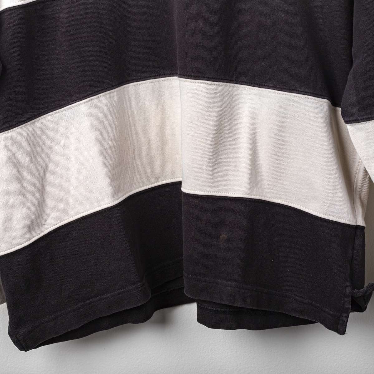 Juventus Polo White Black Kappa Sony 1996/1997