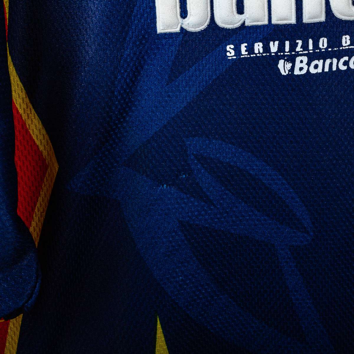 Lecce Asics Third Shirt 1999/2000