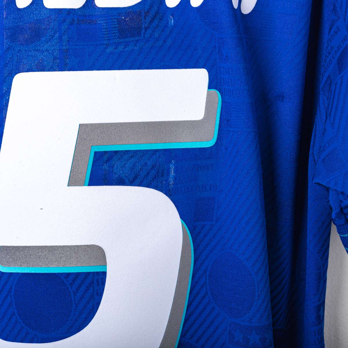 Maglia Italia Diadora Maldini 5 USA 1994