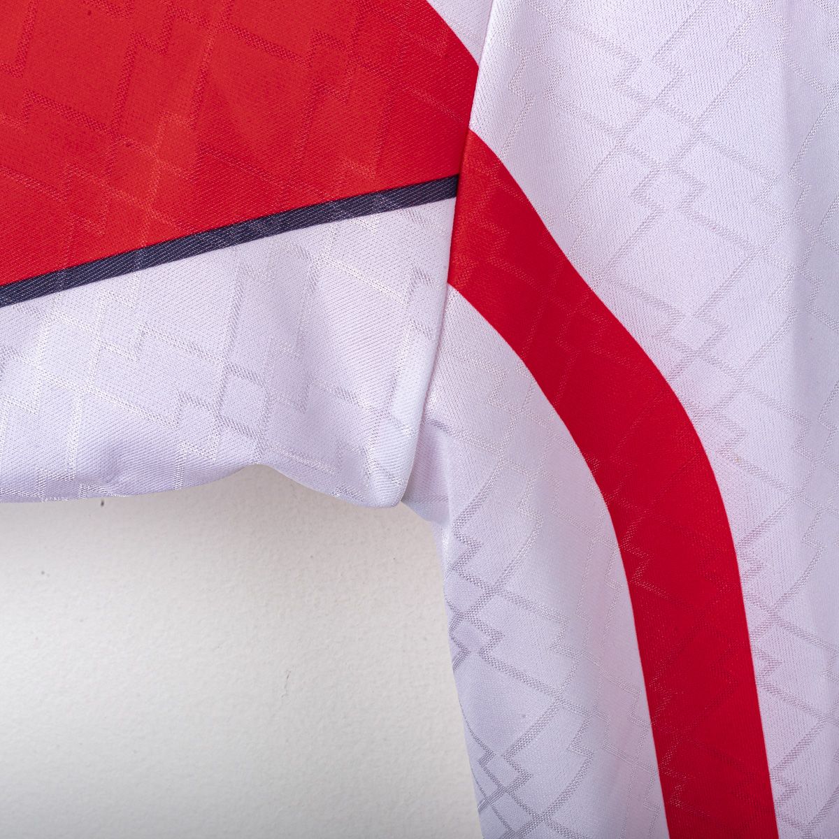 Maglia Home Bari Lotto Cassano 18 Autografata 1999/2000