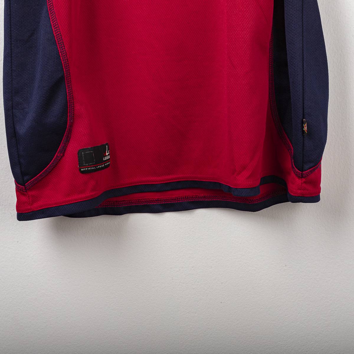 Maglia Allenamento Livorno n3 Legea 2011/2012