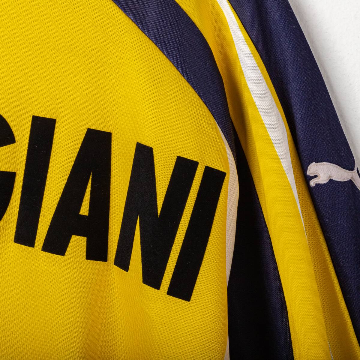 Maglia Portiere Ss Lazio Puma Marchegiani n1 1999/2000