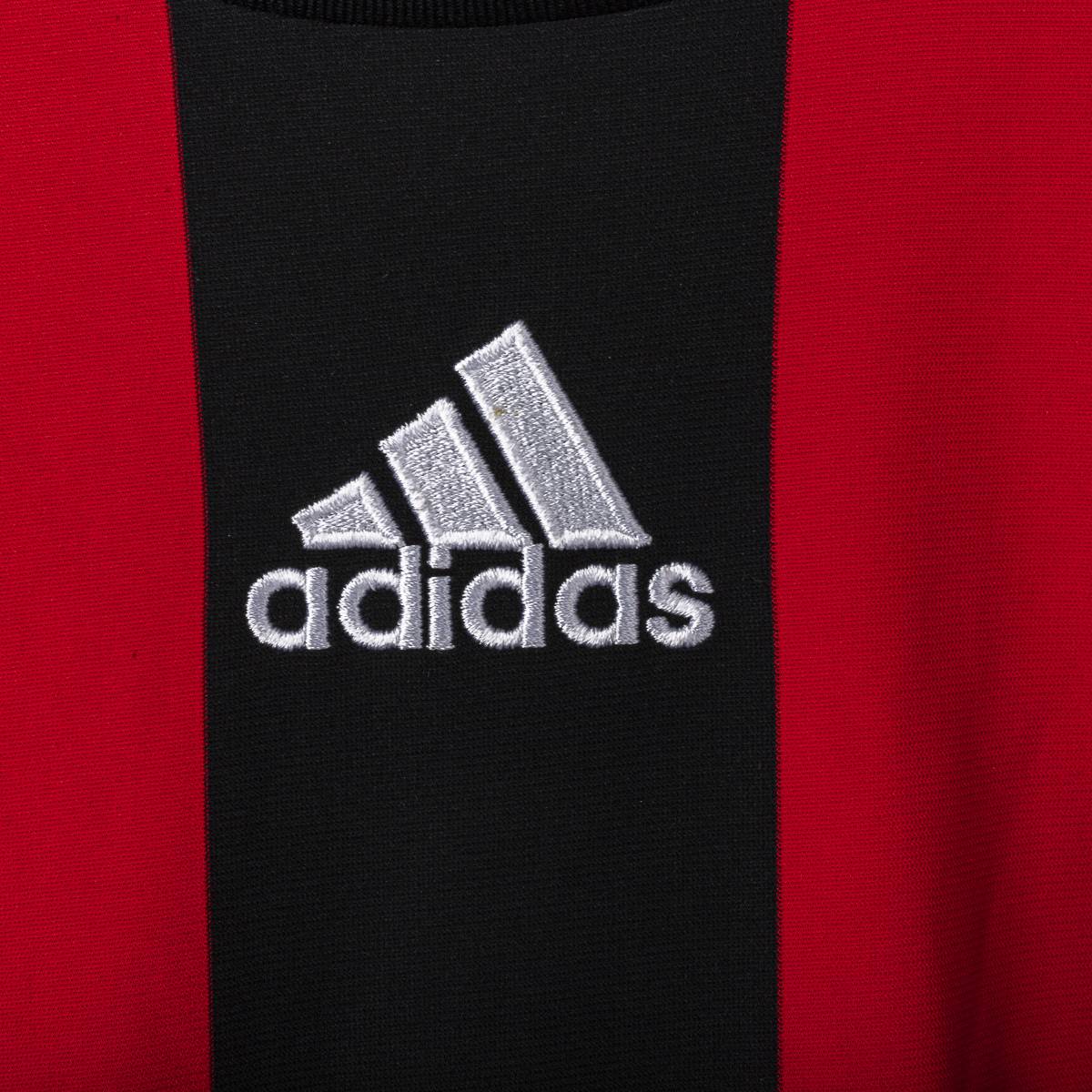 Maglia Home Milan Adidas Ronaldinho n80 2008/2009