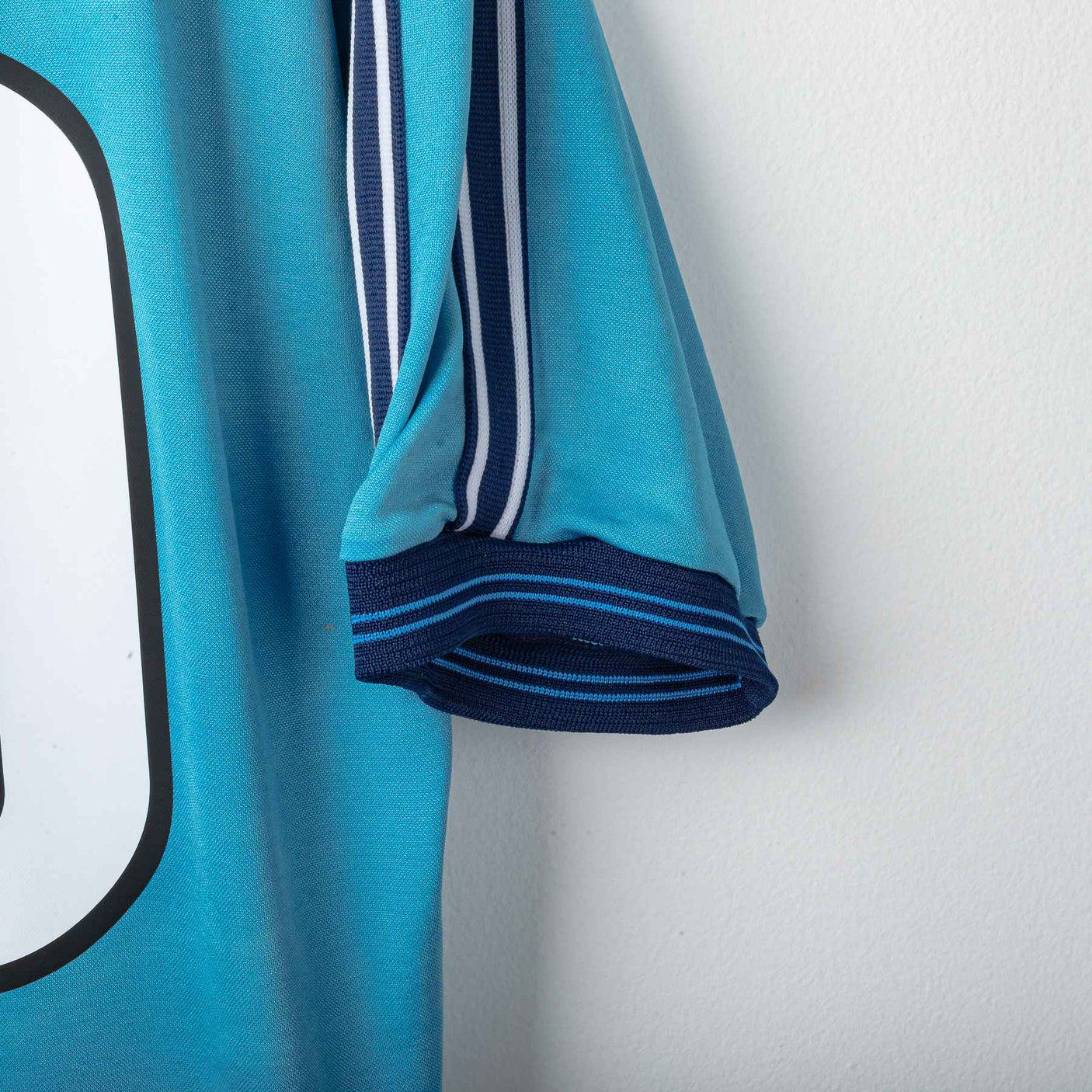 Maglia Home Napoli Nike Schwoch 30 1998/1999