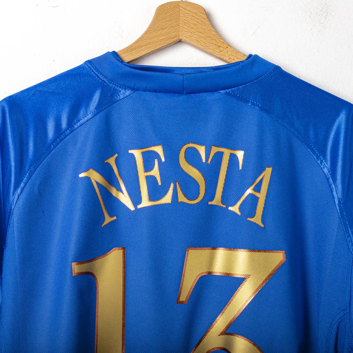 Maglia Home Italia Puma Nesta n13 2004