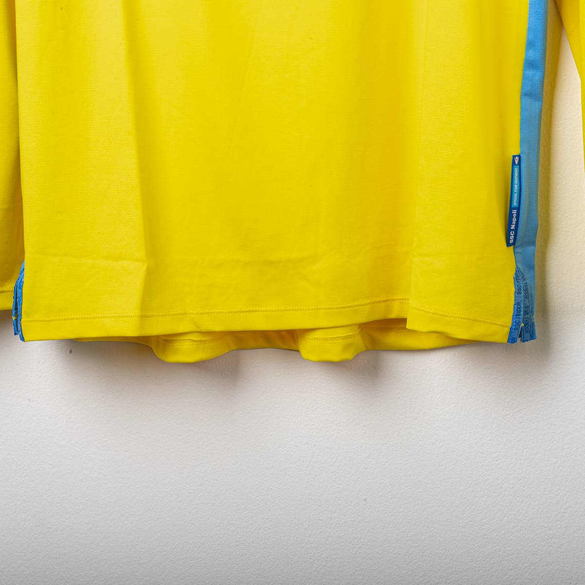 Maglia Third Napoli Macron UCL Cavani 7 Ml 2011/2012