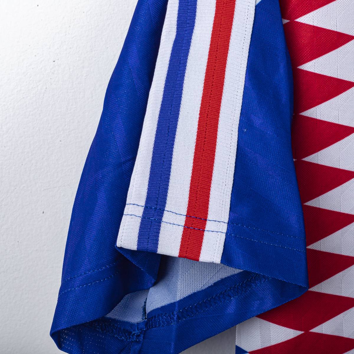 Maglia Home Blue Francia Adidas 1994/1995