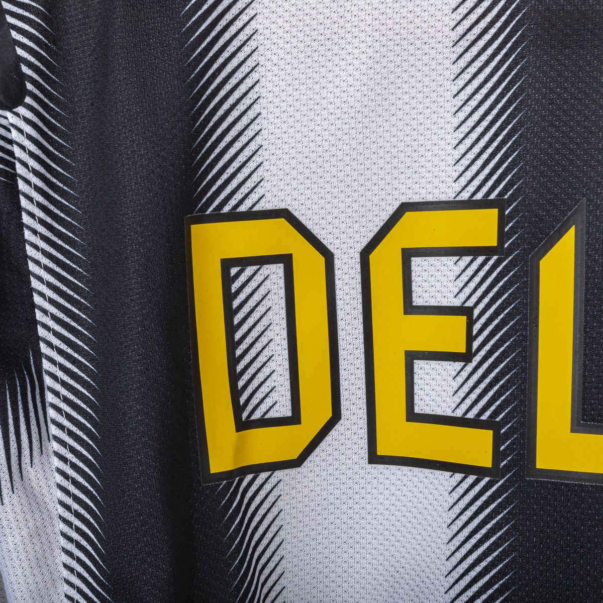 maglia home juventus nike del piero 10 player version 2011/2012