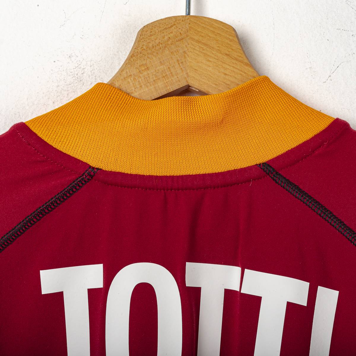 Maglia Home Kappa As Roma Totti n10 2001/2002