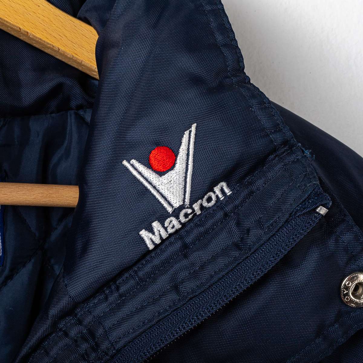 Giaccone Bologna Macron AreaBanca 2001/2002