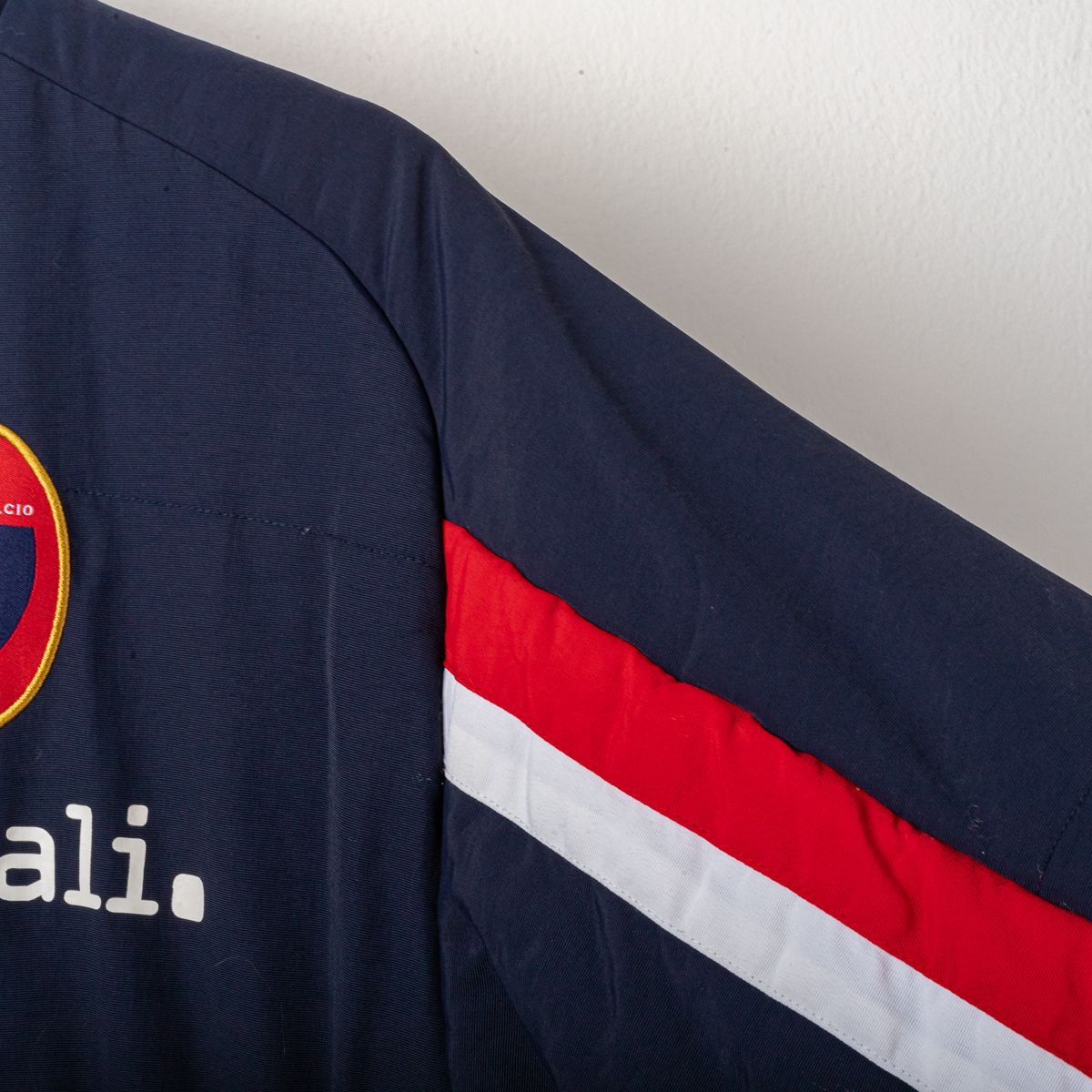 Giacca Cagliari umbro tiscali 2007/2008