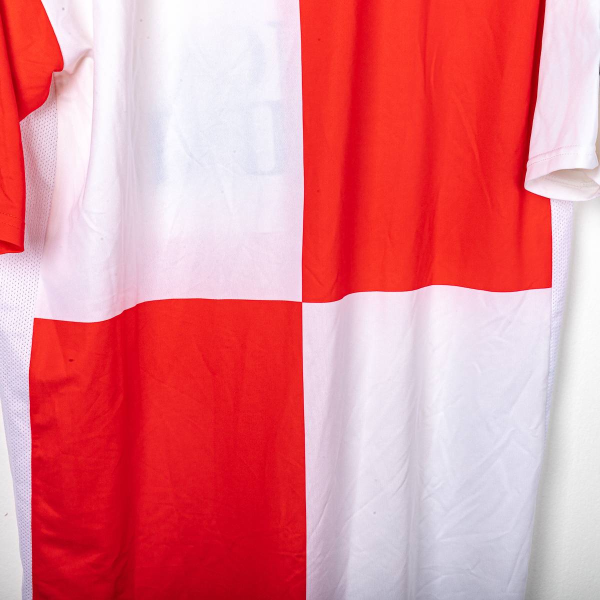 Maglia Home Rimini Macron 2008/2009