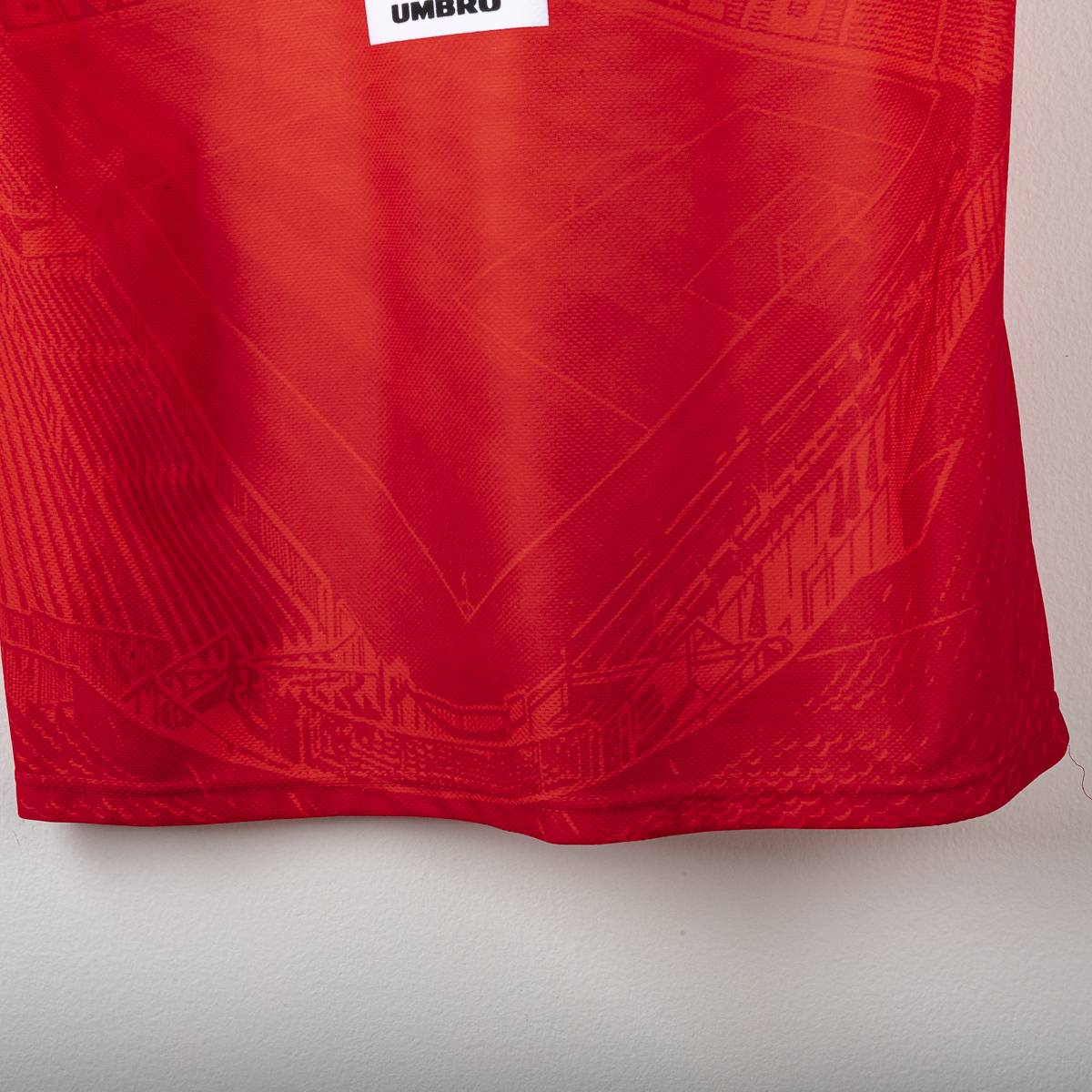 Maglia Home Manchester United Umbro Cantona n7 1994/1995