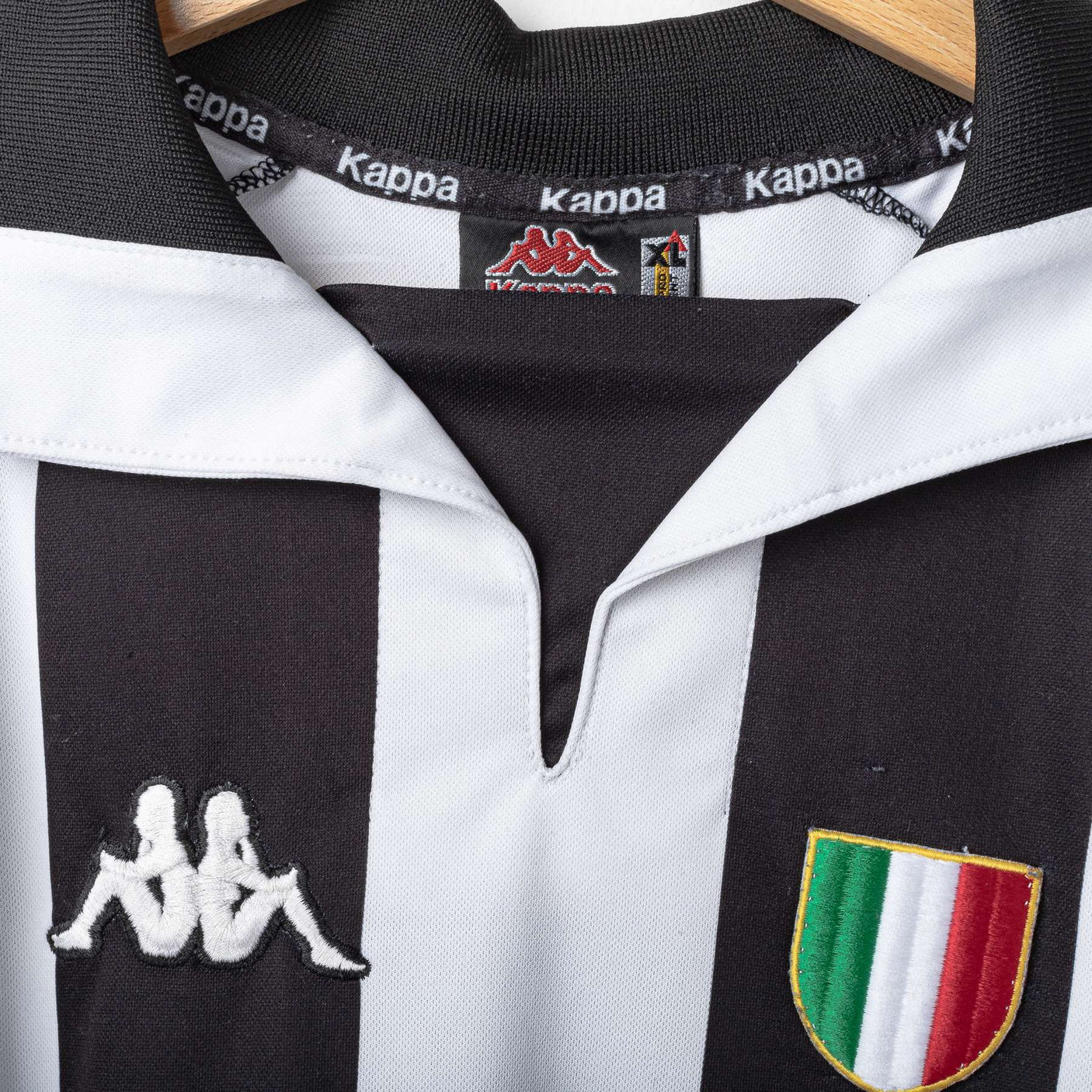 Maglia Home Juventus Kappa Del Piero 10 XL 1997/1998
