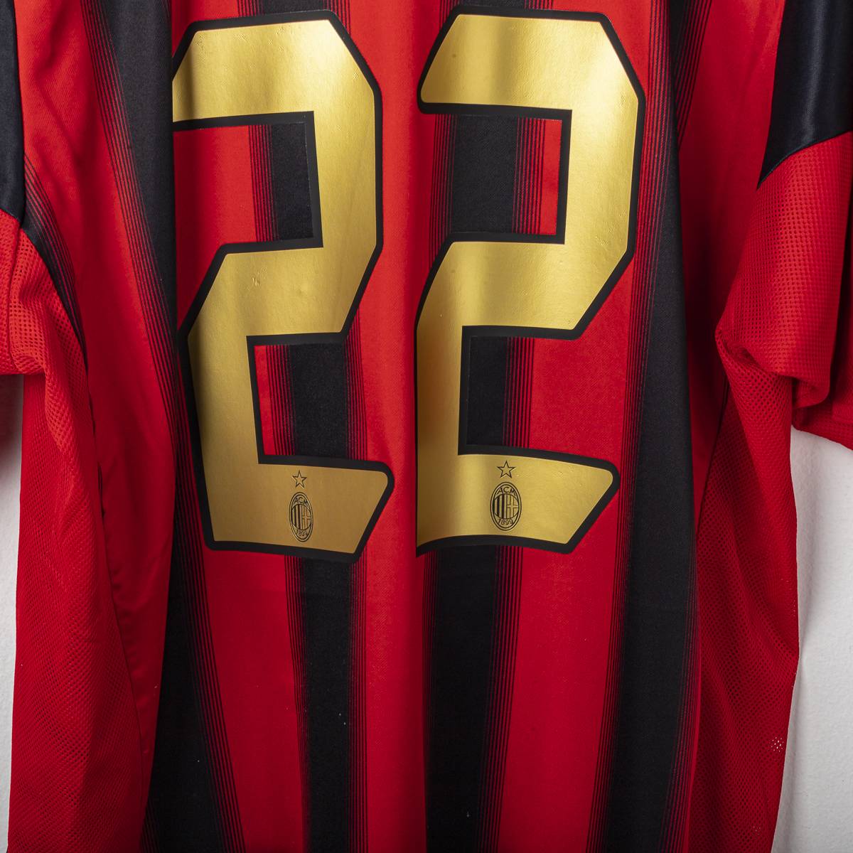 maglia Home Adidas milan Kaka n22 2004/2005