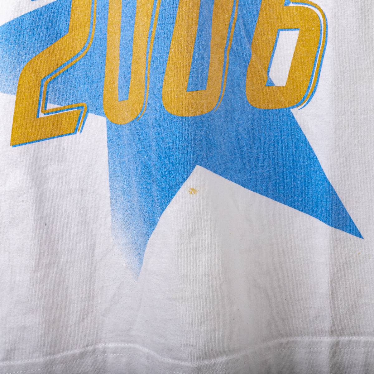 t-shirt celebrativa italia campione Mondiali 2006