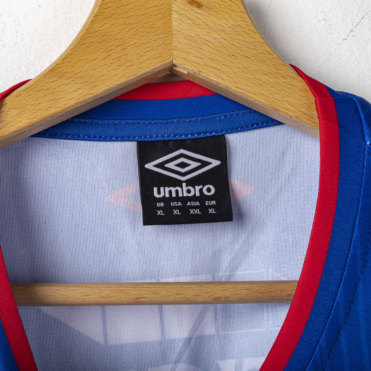 Maglia Home Vålerenga IF Umbro 2017/2018