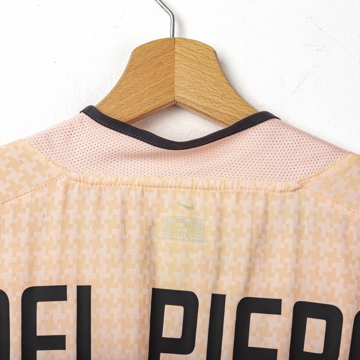 maglia away juventus nike fastweb del piero n10 2003/2004