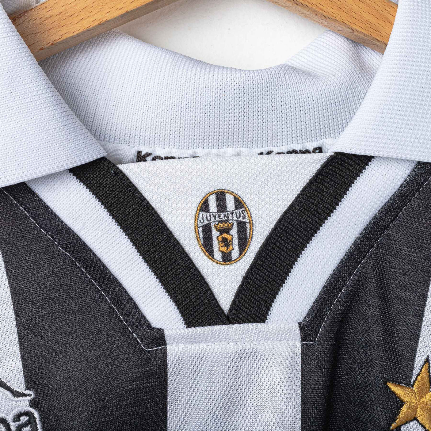 Maglia Home Juventus Kappa Del Piero 10 1995/1996