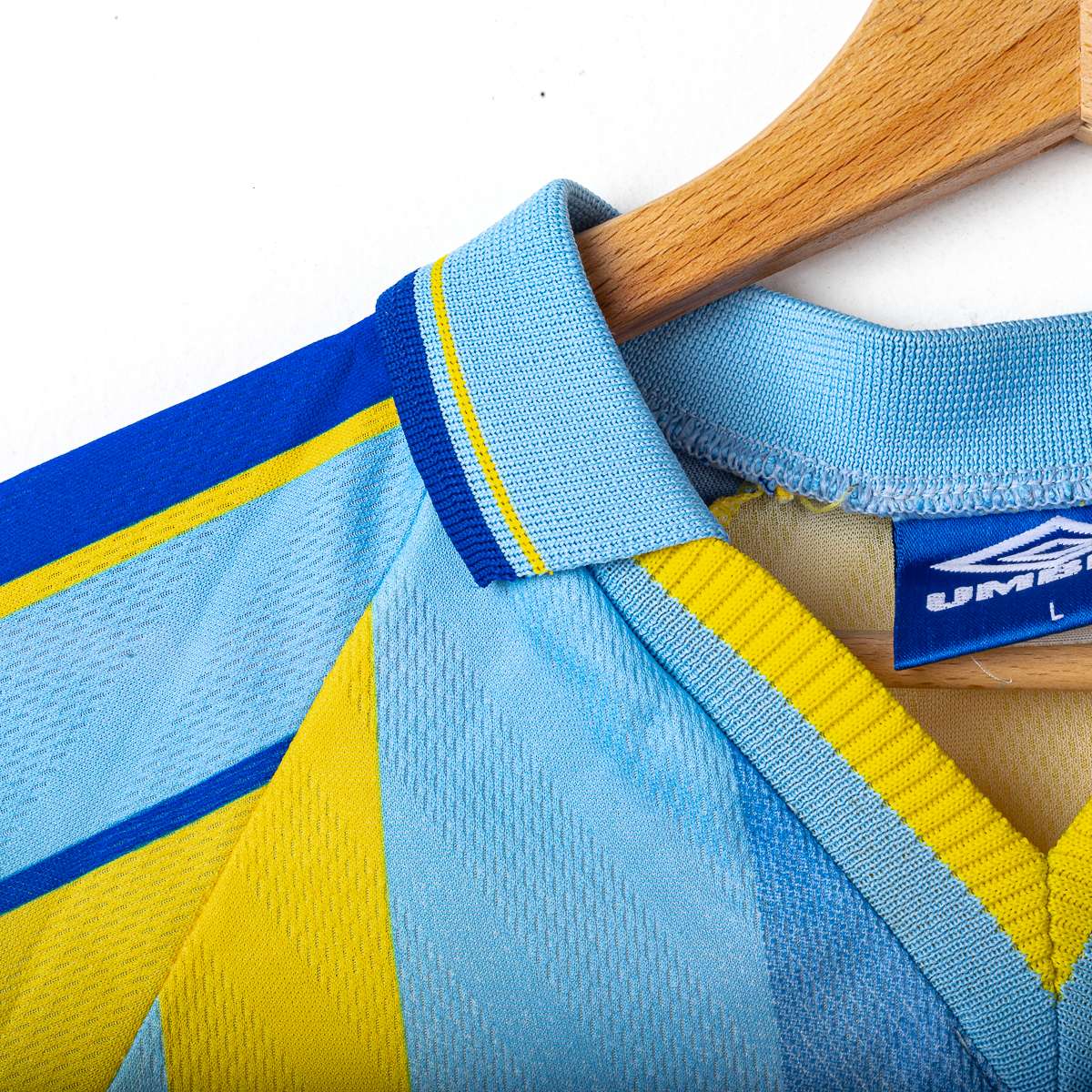 Chelsea Umbro Coors Zola 25 Away Shirt 1996/1997