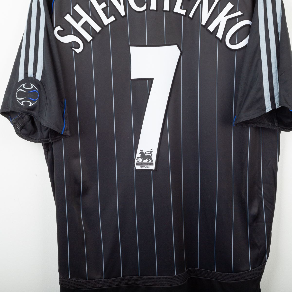 Maglia Third Chelsea Adidas Shevchenko 7 2006/2007