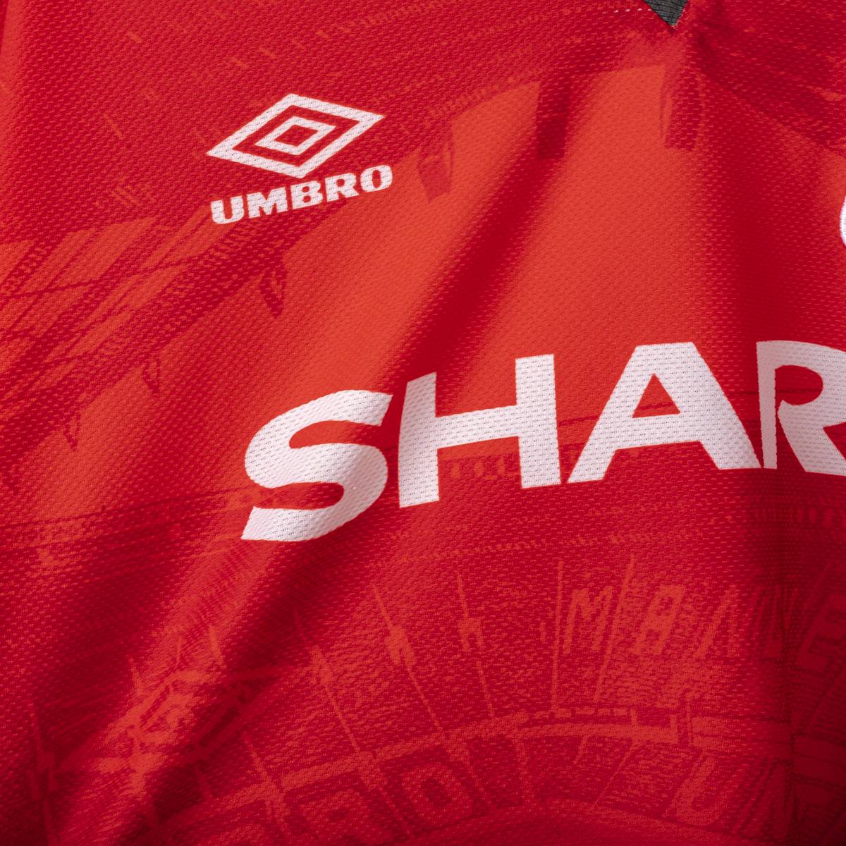 Maglia Home Manchester United Umbro Cantona n7 1994/1995