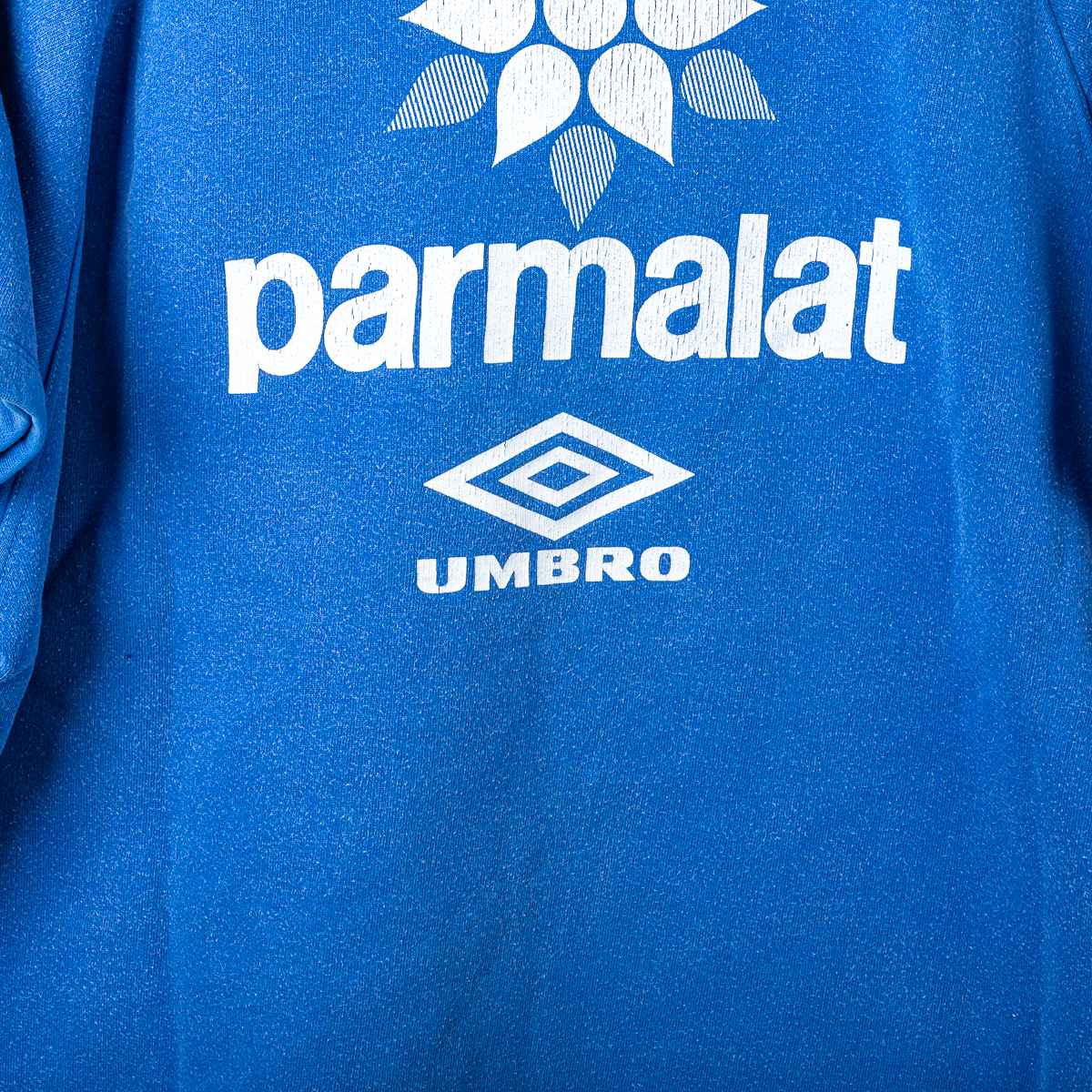 Parma Umbro Parmalat Training Sweatshirt 1995/1996