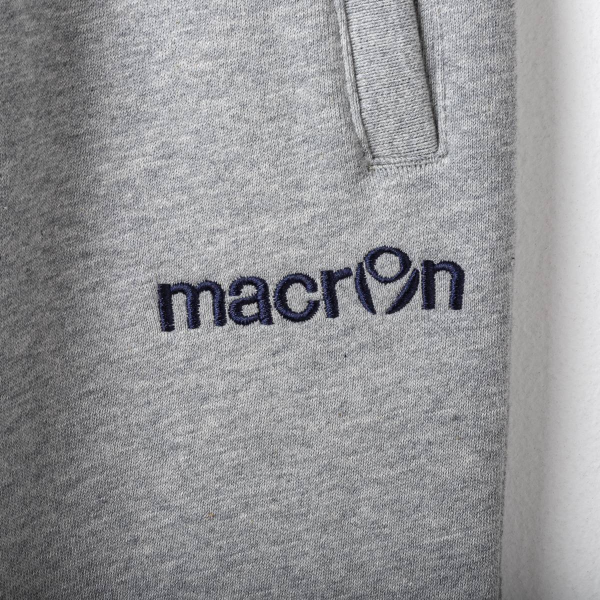 Tuta Felpata grigia napoli macron 2014/2015