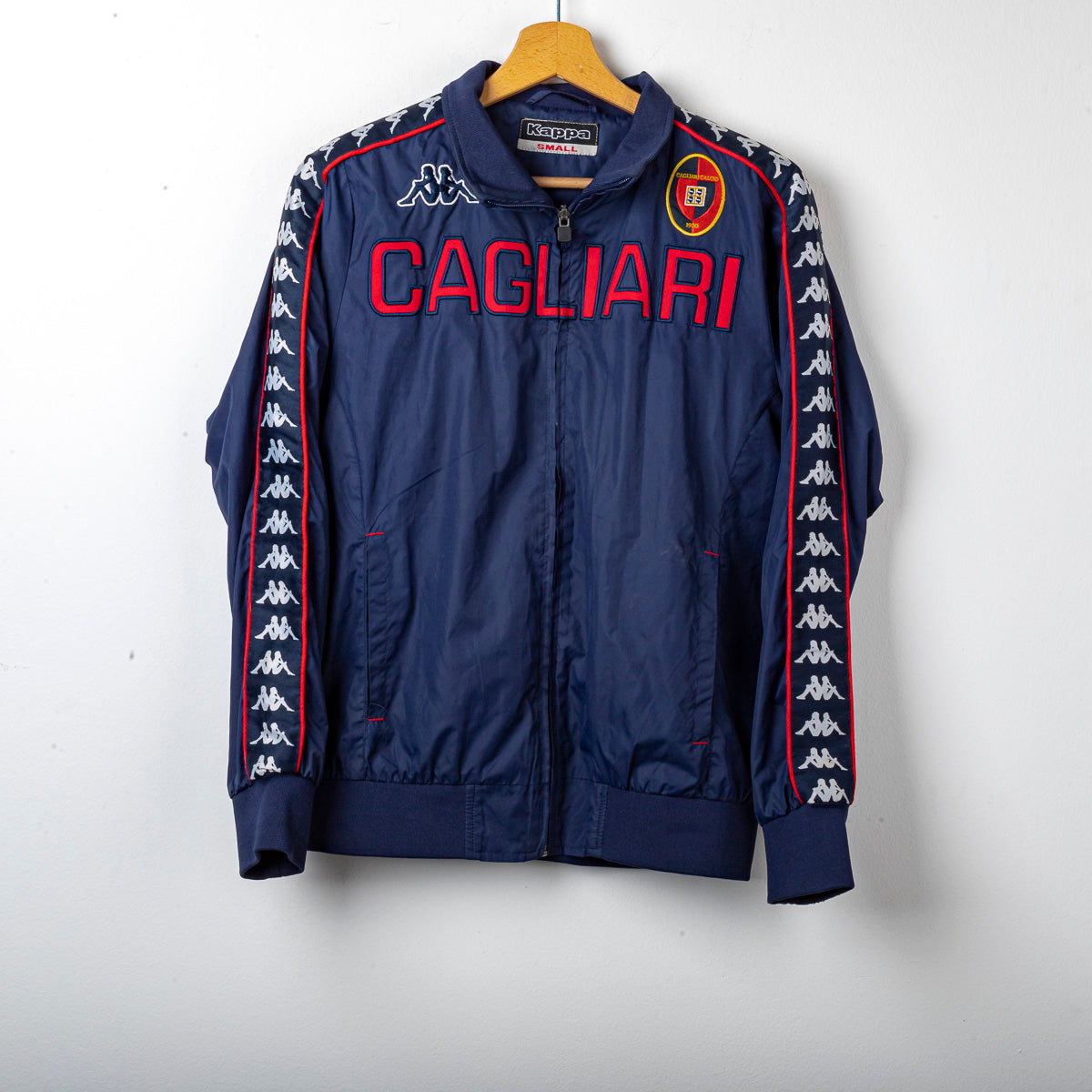 Giacca Cagliari Kappa 2005/2006