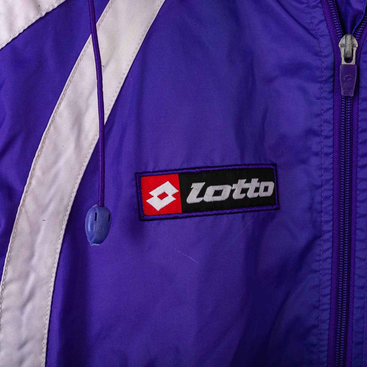 Giaccone Fiorentina Lotto 2009/2010