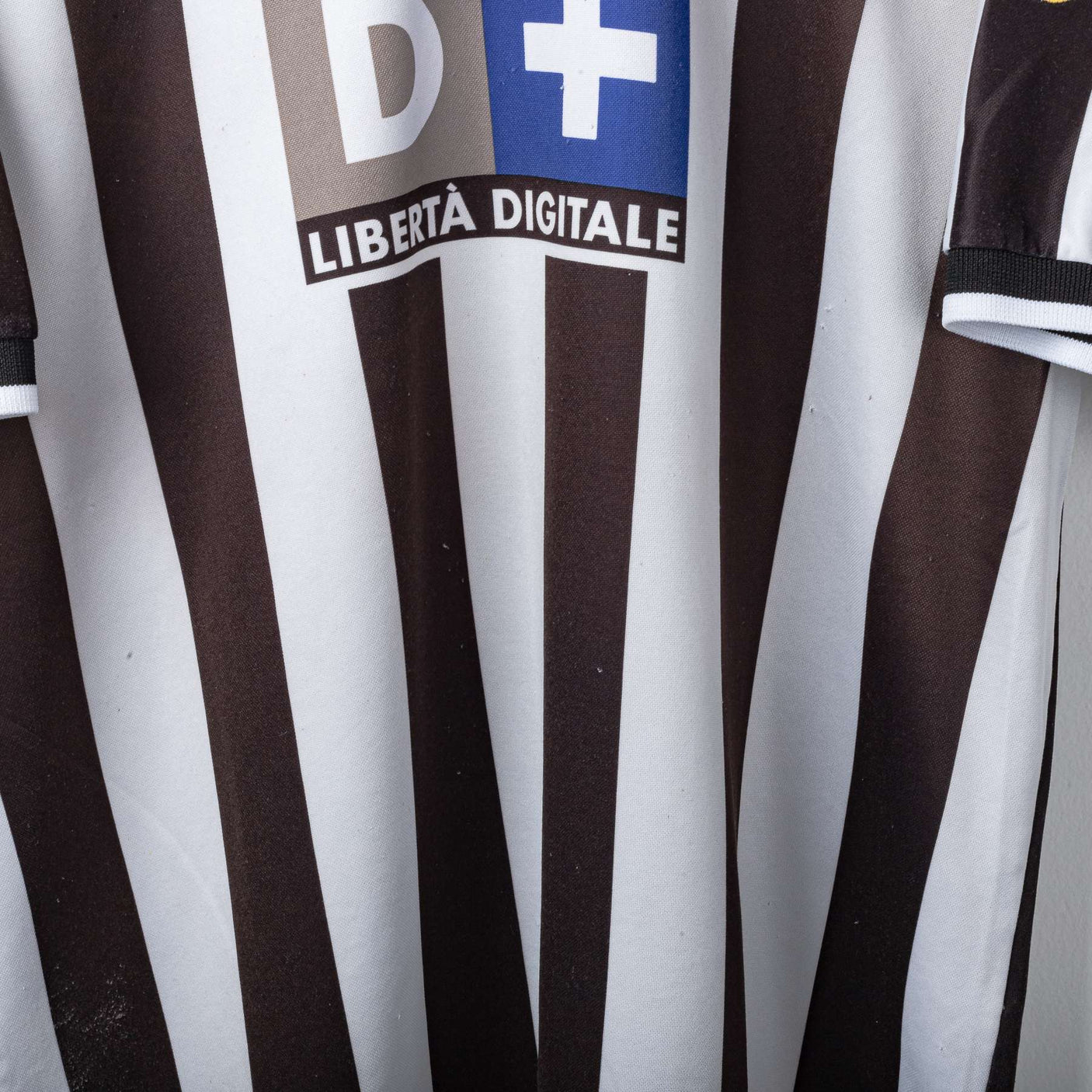 Maglia Home Juventus Kappa Del Piero 10 1998/1999