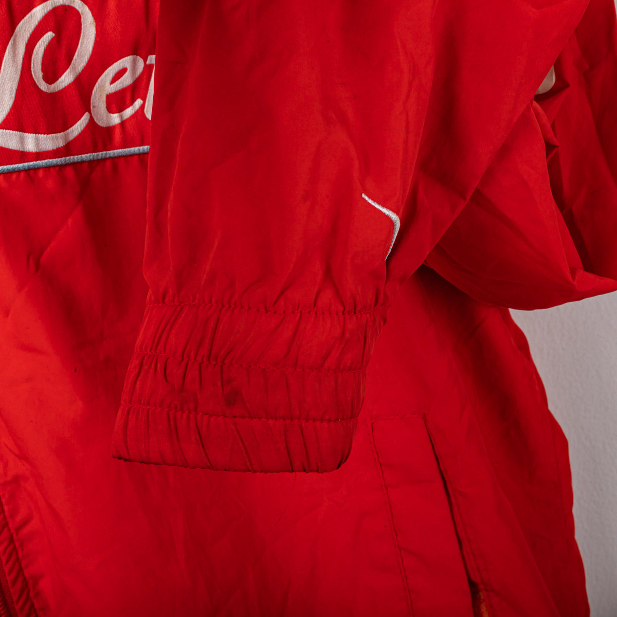 Giacca Ssc Napoli Diadora 2007/2008