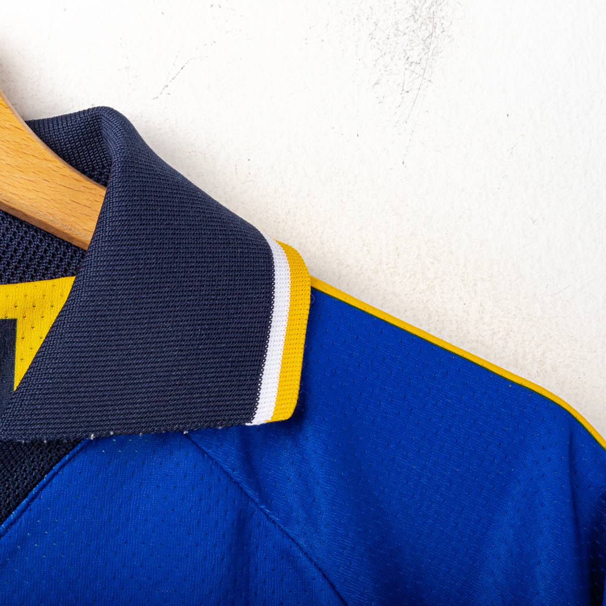 Maglia Home Ac Parma Champion Adriano n9 2003/2004