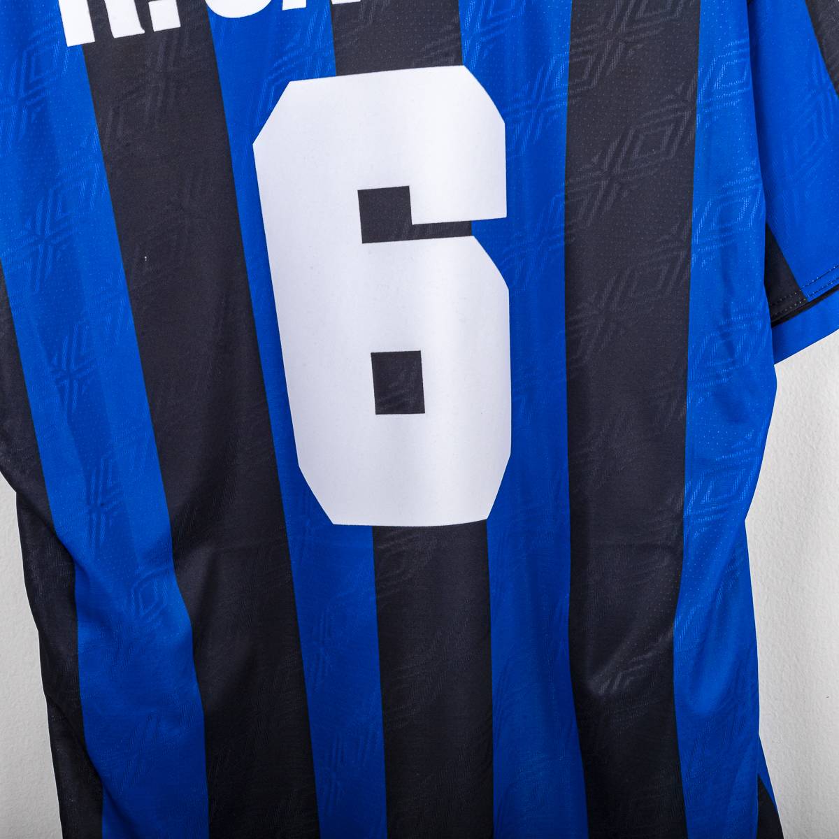 Maglia Home Fc Inter Umbro Roberto Carlos 6 1995/1996