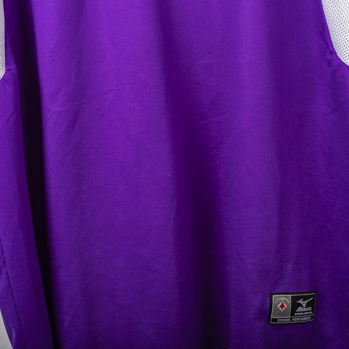 maglia Home fiorentina mizuno Chiesa 20 2001/2002