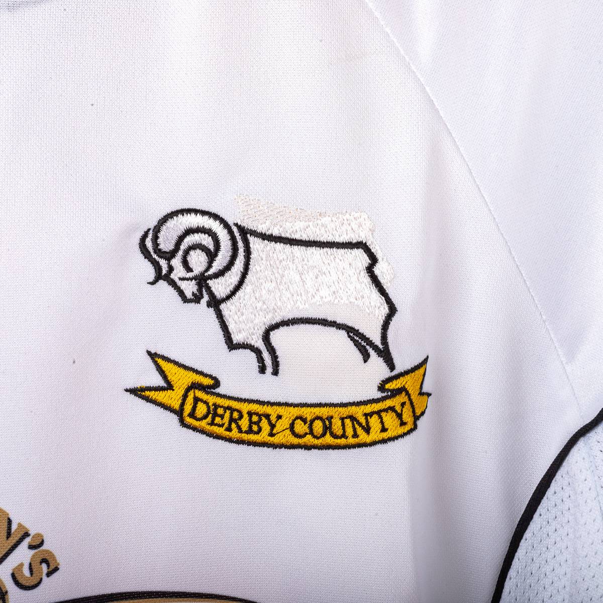 maglia home Derby County errea 2003/2004
