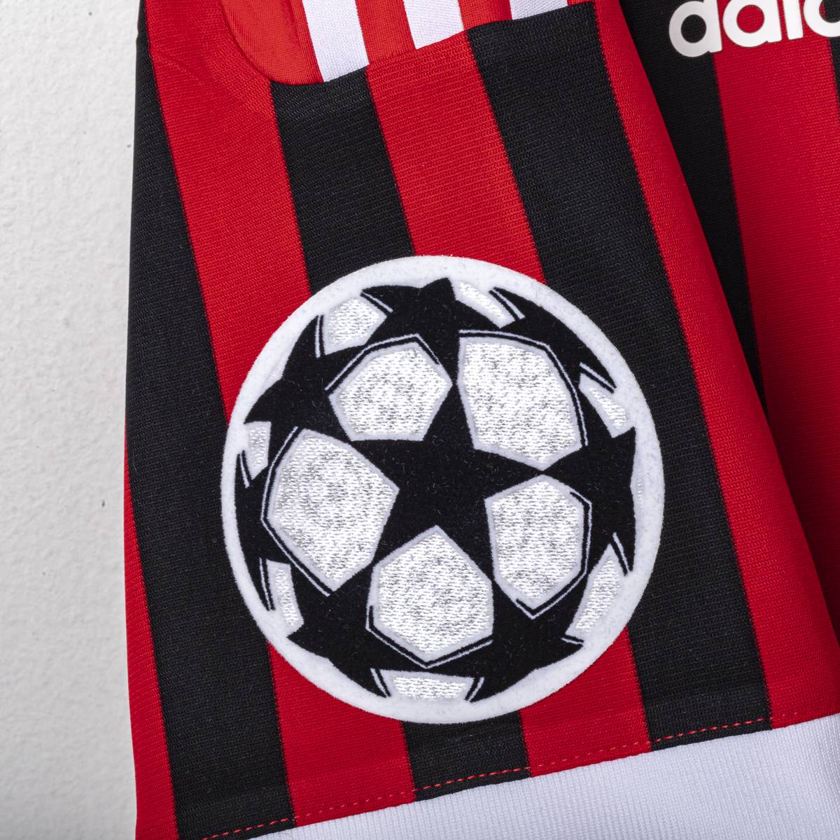 maglia home milan Adidas Nesta 13 2011/2012 79x51