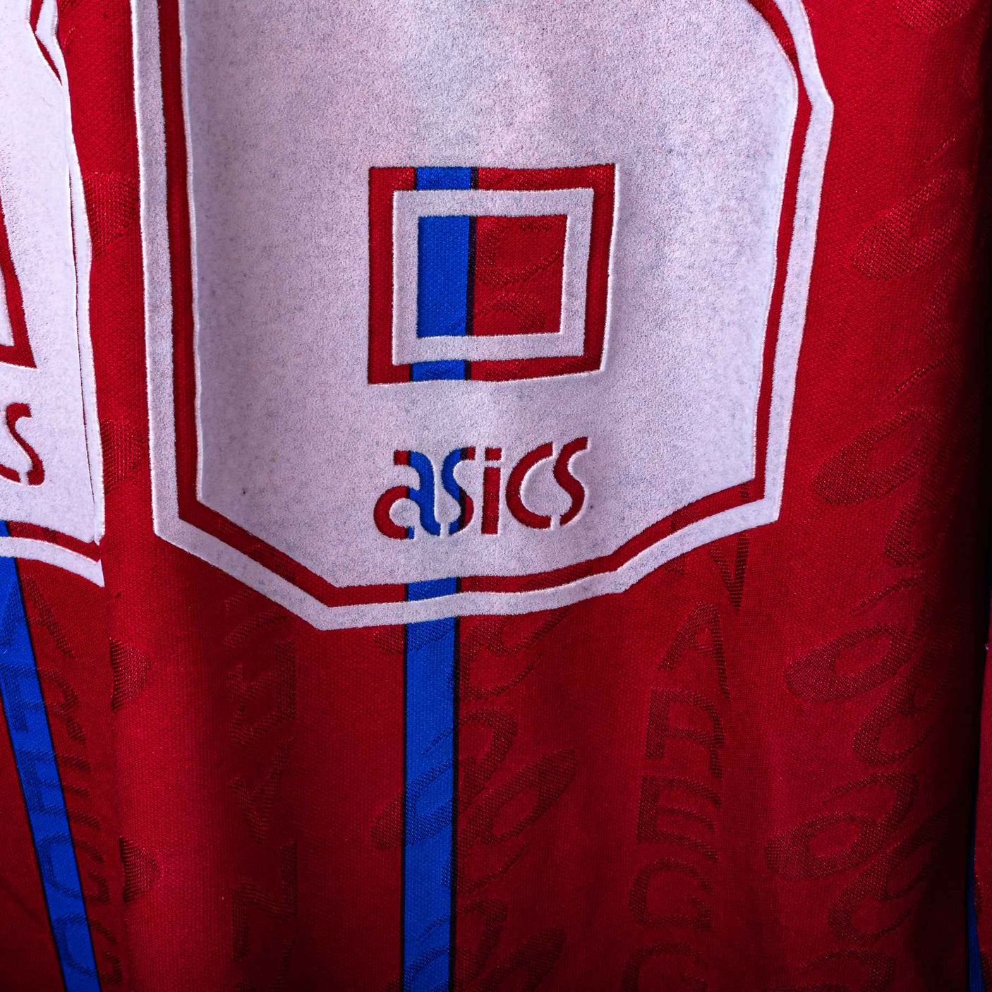 Maglia Home Reggiana Asics Silenzi 36 1997/1998