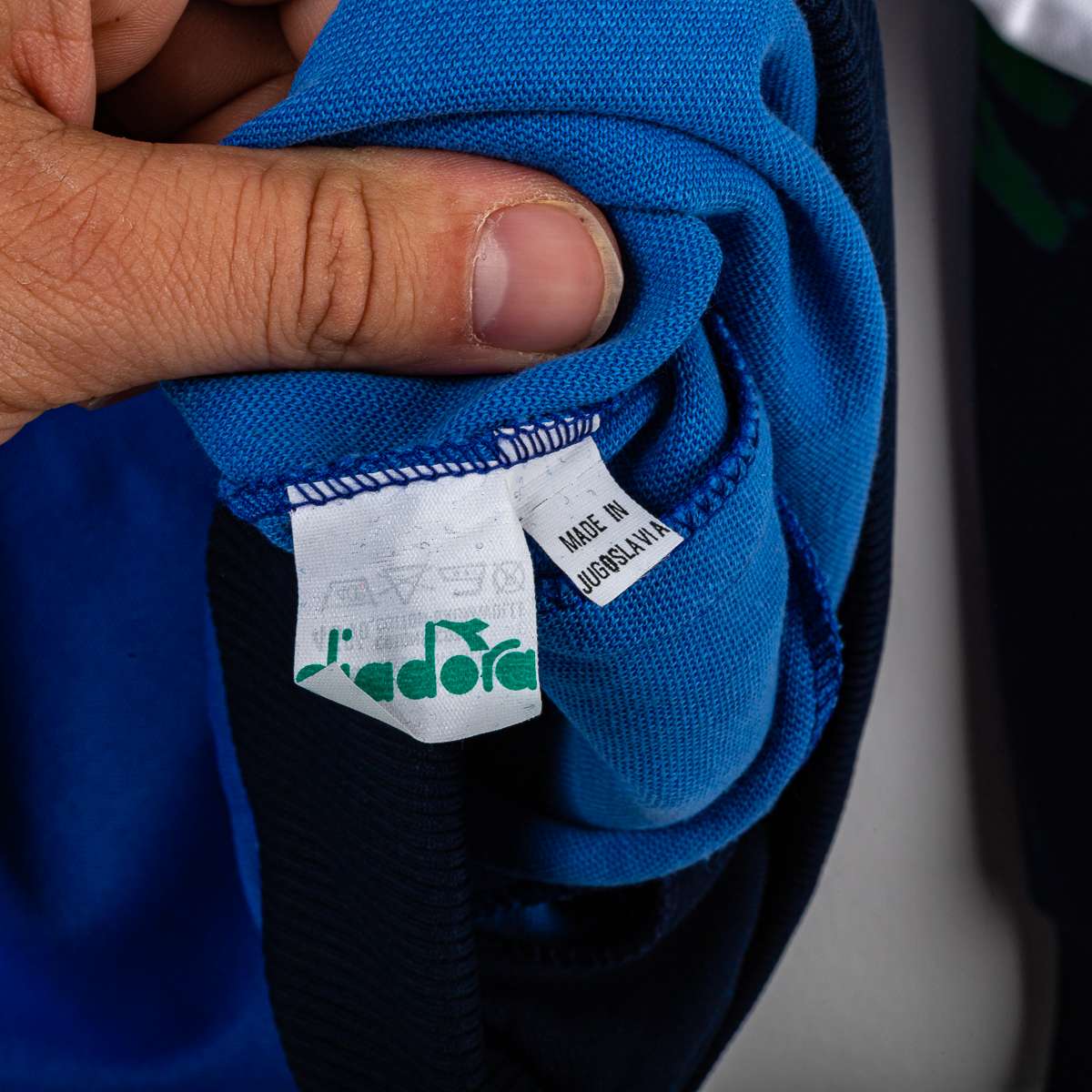 Diadora IP 1990 Italy Jacket