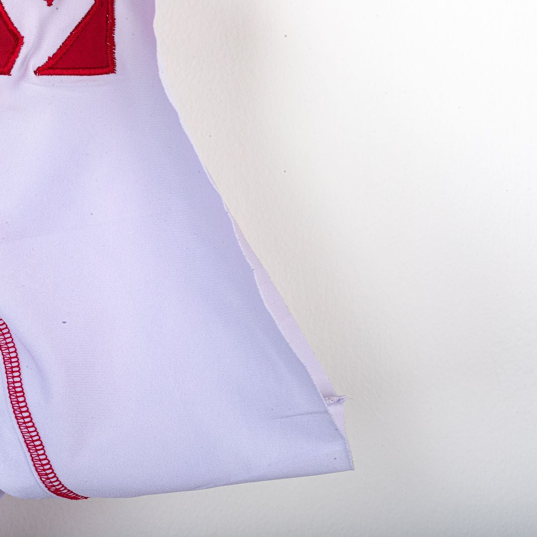 Maglia Away Livorno Legea Morrone 4 2006/2007