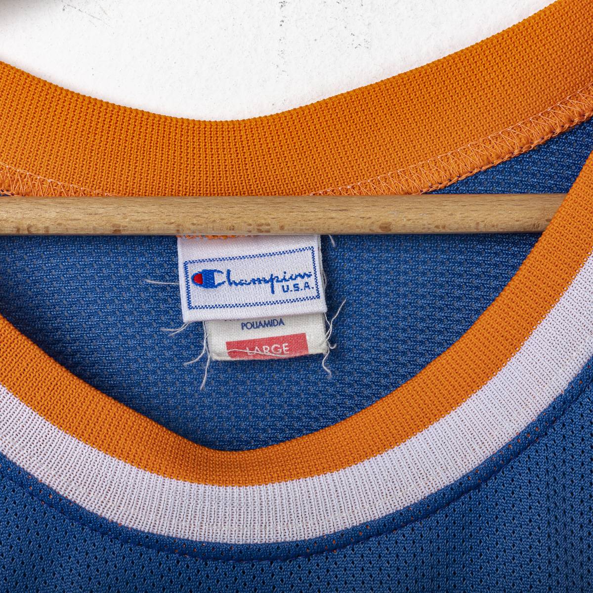 Canotta NBA New York Knicks Champion Ewing 33 1991/1992