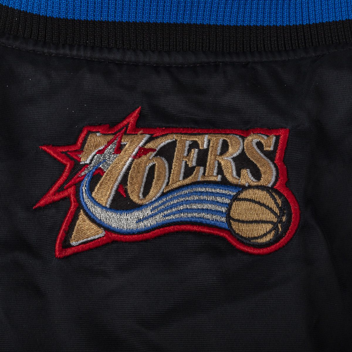 Giacca College Philadelphia 76 Sixers Champion