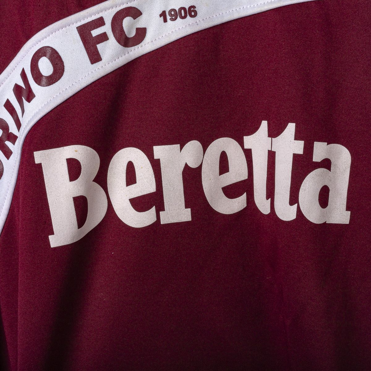 Felpa Torino FC Asics Beretta 2003/2004