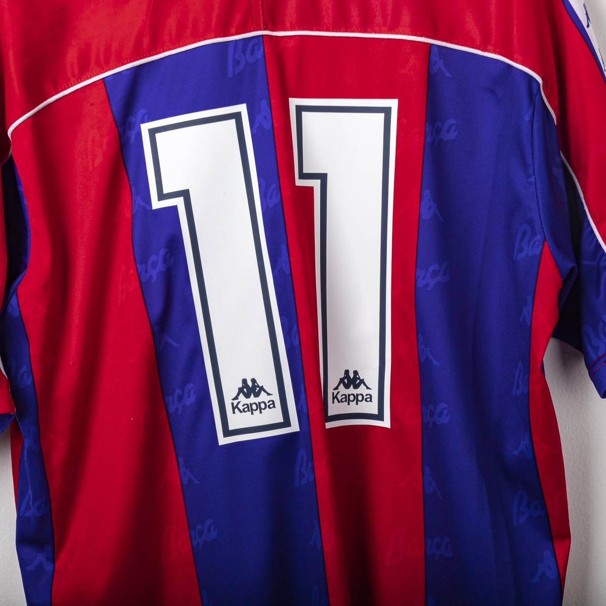Maglia Home Barcellona Kappa n11 1993/1994