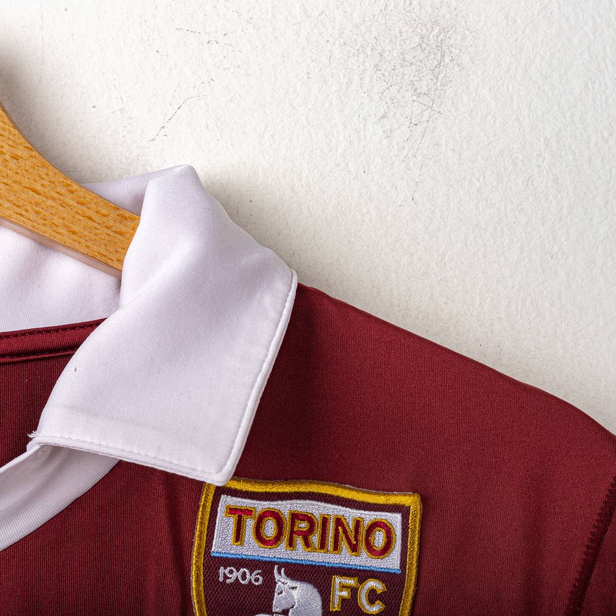 maglia home torino kappa cerci 11 autografata 2013/2014