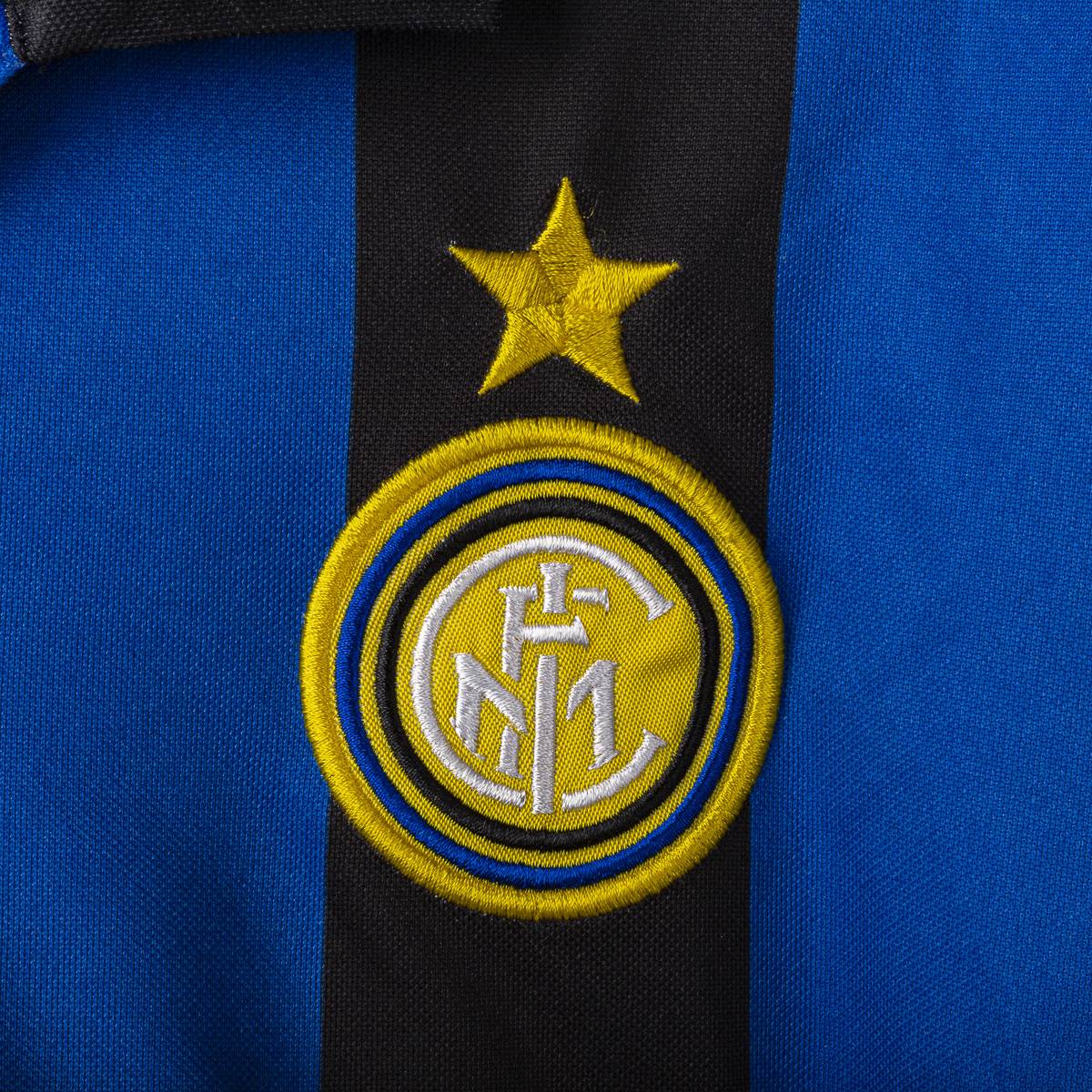 Maglia Home Inter Nike Ronaldo n9 1998/1999