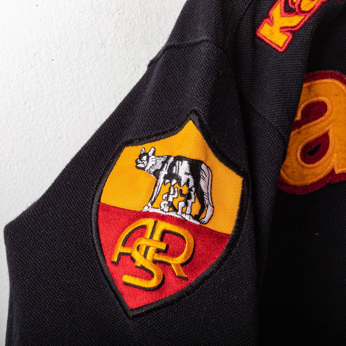 Polo As Roma Kappa Nera 2008/2009