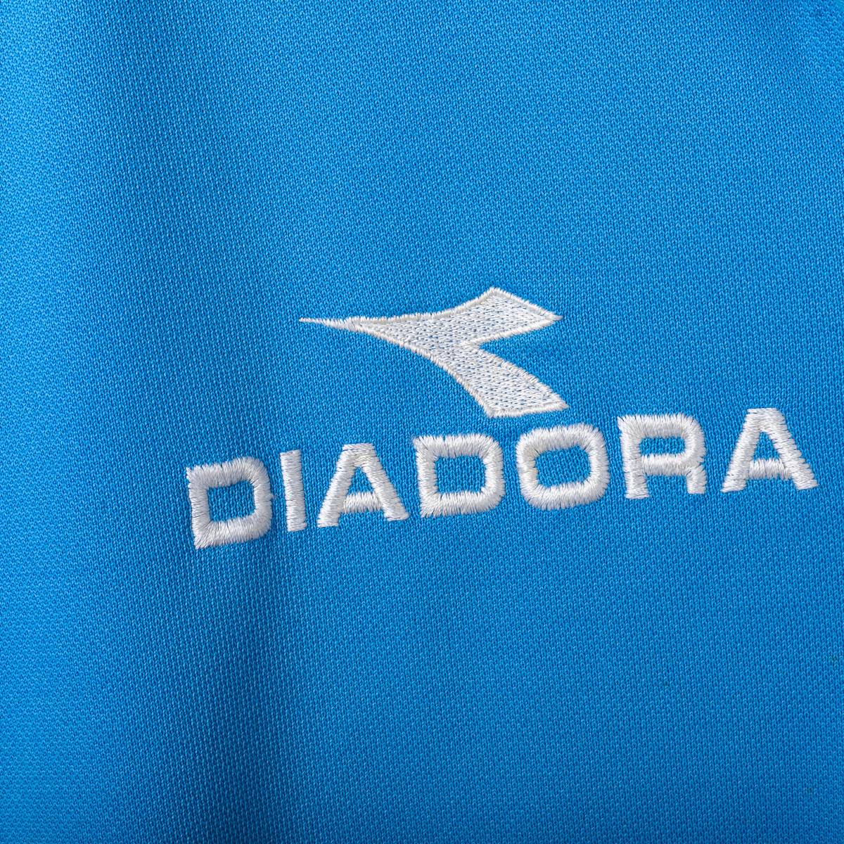 Felpa Allenamento Udinese Diadora Ristora 2001/2002