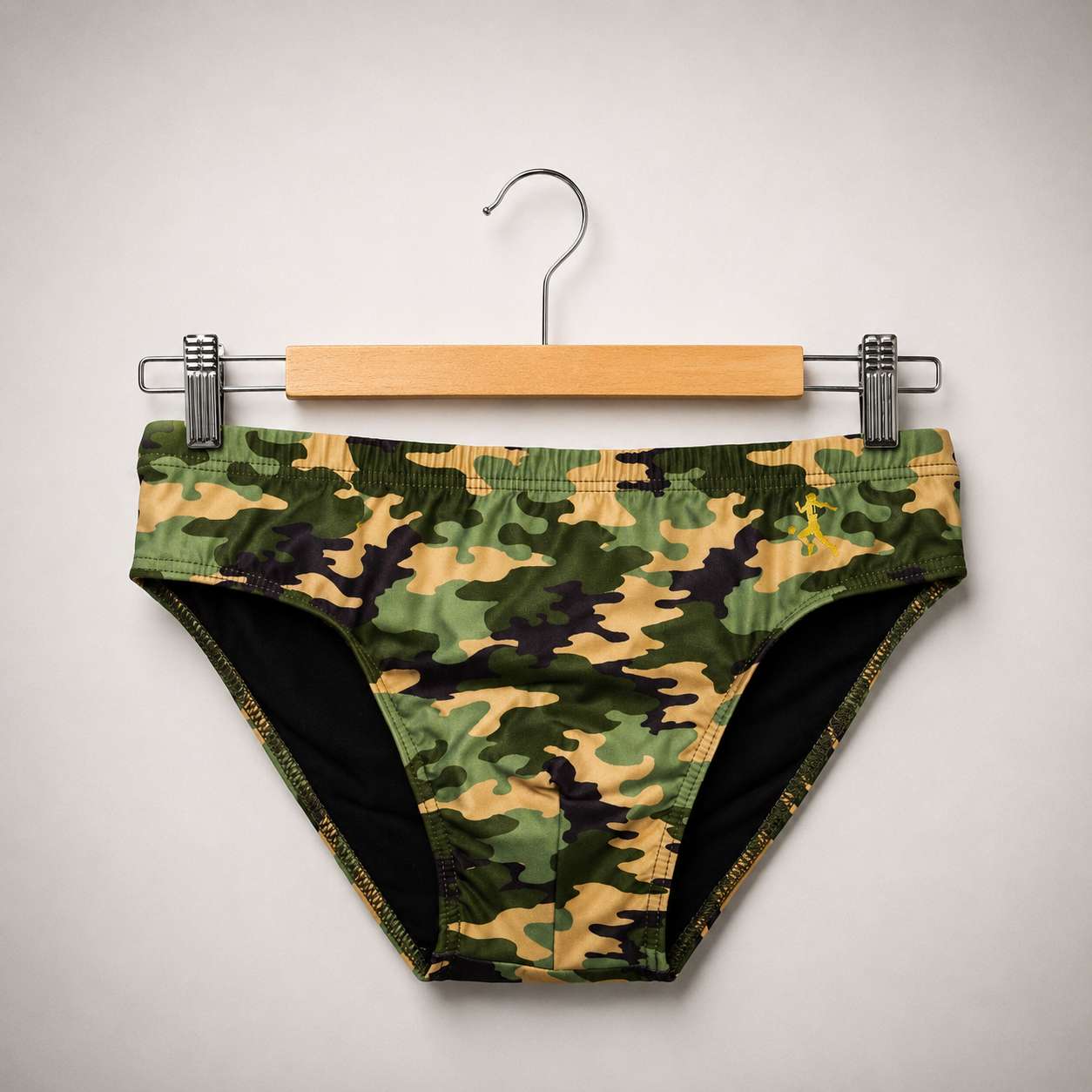 Costume slip camouflage Maradona